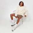 Reebok Cl Nd Crew weiß 10258 4