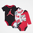 Jordan Air Comic Bodysuit Set (3 Pack) rouge 10285 1