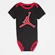 Jordan Air Comic Bodysuit Set (3 Pack) rot 10285 4