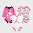 Jordan Air Comic Bodysuit Set (3 Pack) višebojno 10287 1
