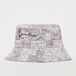 Karl Kani Signature Paisley Bucket Hat blauw 10319 1