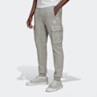 adidas Originals Essentials Fleece Cargo Trainingshose szary 10339 1