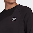 adidas Originals Essentials Sweatshirt schwarz 10344 3