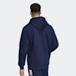 adidas Originals Essentials Fleece Hoodie blau 10345 3