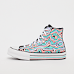 Converse Chuck Taylor All Star Sunset Swirl (GS) blau 10361 1