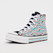 Converse Chuck Taylor All Star Sunset Swirl (GS) blau 10361 2