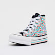 Converse Chuck Taylor All Star Eva Lift Sunset Swirl (PS) blau 10384 2