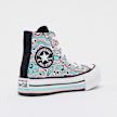 Converse Chuck Taylor All Star Eva Lift Sunset Swirl (PS) plava 10384 3