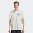 adidas Originals Adventure Trail Tee branco 10399 1