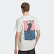 adidas Originals Adventure Trail Tee blanc 10399 2