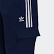adidas Originals adicolor 3-Stripes Cargo Trainingshose bleu 10408 4