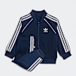 adidas Originals adicolor Superstar Trainingsanzug bleu 10530 1