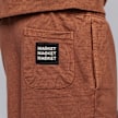 Market Gone Camping Washed Shorts marrón 10537 4