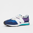 New Balance 327 (GS) niebieski 10542 2