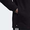 adidas Originals adicolor Trefoil Teddy Fleecejacke schwarz 10548 4