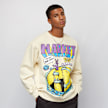 Market Smiley Into The Unknown Crewneck bege 10562 1