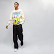 Market Smiley Into The Unknown Crewneck bege 10562 4