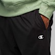 Champion Authentic Pants Rib Cuff Pants negro 15678 3