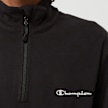 Champion Micro Polar Fleece Half Zip Top schwarz 15684 3