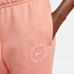 Nike Sportswear Essential Fleece Flared Sweats rosa  15768 3