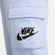 Nike   Sportswear Fleece Cargo Pants blu 15804 5