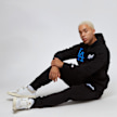 Champion Rochester MLB Los Angeles Dodgers Rib Cuff Pants schwarz 15820 5