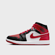 Jordan WMNS Air Jordan 1 Mid rouge 15922 1