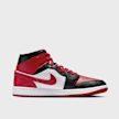 Jordan WMNS Air Jordan 1 Mid rouge 15922 2
