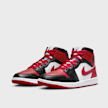 Jordan WMNS Air Jordan 1 Mid rouge 15922 4