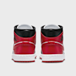 Jordan WMNS Air Jordan 1 Mid rouge 15922 5