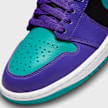Jordan WMNS Air Jordan 1 Mid blauw 15923 7