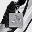 Jordan WMNS Air Jordan 1 Elevate Low SE silber 15928 9