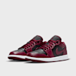 Jordan WMNS Air Jordan 1 Low czarny 15941 4