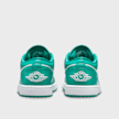 Jordan WMNS Air Jordan 1 Low “Turquoise” biały 15942 5