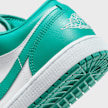 Jordan WMNS Air Jordan 1 Low “Turquoise” bijela 15942 8