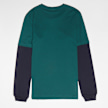 Champion Long Sleeve T-Shirt blau 15949 2