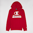 Champion Hooded Sweatshirt czerwony 15954 1