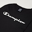 Champion Long Sleeve T-Shirt blauw 15958 3