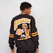 Mitchell & Ness Nba All Over Crew 2.0  Los Angeles Lakers giallo 15996 2