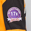 Mitchell & Ness Nba All Over Crew 2.0  Los Angeles Lakers żółty 15996 6