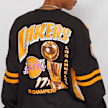 Mitchell & Ness Nba All Over Crew 2.0  Los Angeles Lakers giallo 15996 7