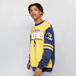 Mitchell & Ness Ncaa All Over Crew 2.0  University Of Michigan blauw 15997 1