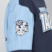 Mitchell & Ness Ncaa All Over Crew 2.0 University Of North Carolina bleu 15998 5