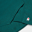 Champion Junior Hooded Sweatshirt zielony 16010 4