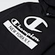 Champion Junior Hooded Sweatshirt noir 16011 3