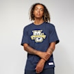 Mitchell & Ness NCAA Legendary Slub Tee  Marquette University plava 16029 1