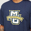Mitchell & Ness NCAA Legendary Slub Tee  Marquette University bleu 16029 3