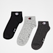 Champion 3 PACK - Quarter Socks multicolor 16060 1