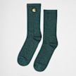 Carhartt WIP Chase Socks groen 16063 1