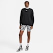 Nike   Sportswear Phoenix Fleece Oversized Crewneck Sweatshirt negro 16112 4